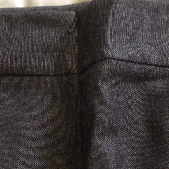 Blue Banana Republic Pencil Skirt - Picture 3 of 3